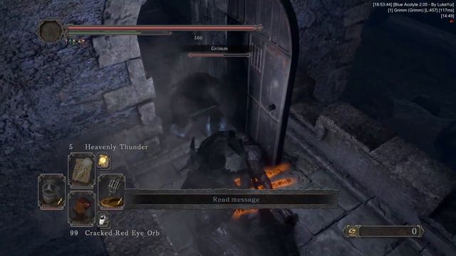Dark Souls II: Holy Paladin (SL200) смотреть онлайн