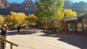 ПУТЕШЕСТВИЕ ПО СЕВЕРНОЙ АМЕРИКЕ. Национальный заповедник ZION