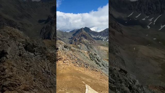 Обзорная площадка «Акташский ретранслятор» #горныйалтай #altay #россия #russia #сибирь #travel смотреть онлайн
