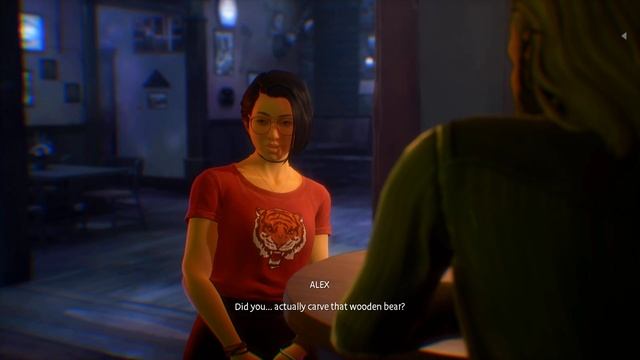 Consequence Of Helping Duckie During Spring Festival | Life Is Strange True Colors смотреть онлайн