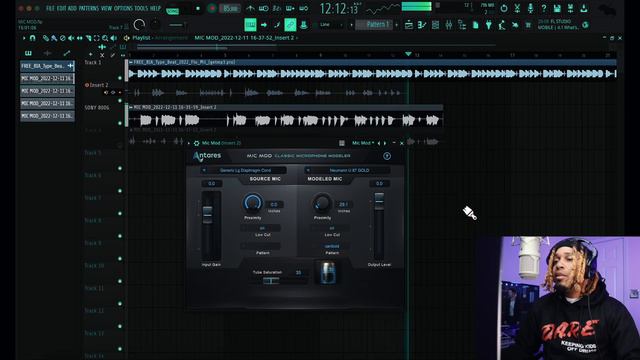 TURN Your CHEAP MIC Into A $10,000 Microphone // Antares Mic Mod Review