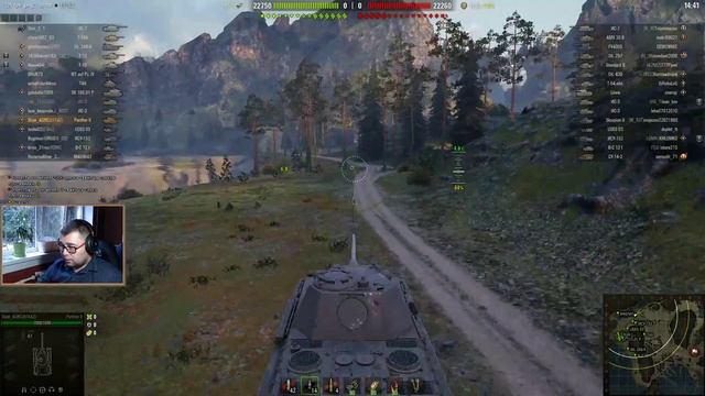 Стрим - World Of Tanks #143: Халява от 40+11 - 100 голды (часть 1) смотреть онлайн