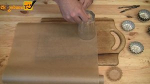 Бумажные формочки для выпечки | Делаем формы для маффинов своими руками