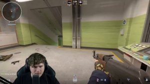 РАШ И ВЕЛЯ ВПЕРВЫЕ В CS 2 | РАШ И ВЕЛЯ - Counter Strike 2