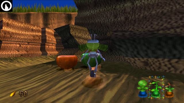 S.W. играет: A Bug's Life | Часть 2 | ПРОХОЖДЕНИЕ смотреть онлайн