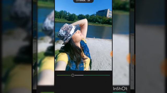 Простая обработка фото с помощью приложения Lightroom. смотреть онлайн