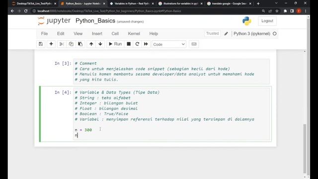 Python for Data Analysis Stream Part 1 смотреть онлайн