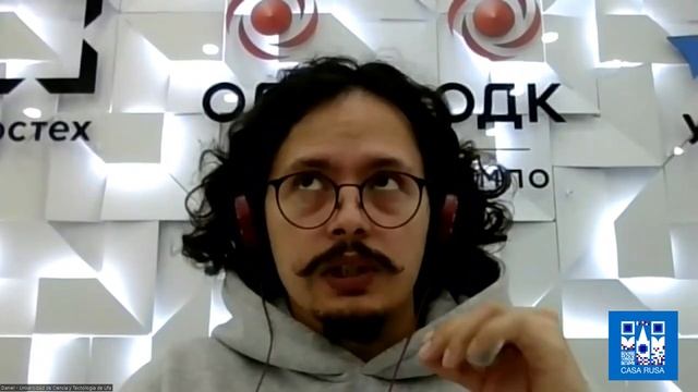 2023-03-16 Presentación de la Universidad de Ciencia y Tecnología de Ufá смотреть онлайн