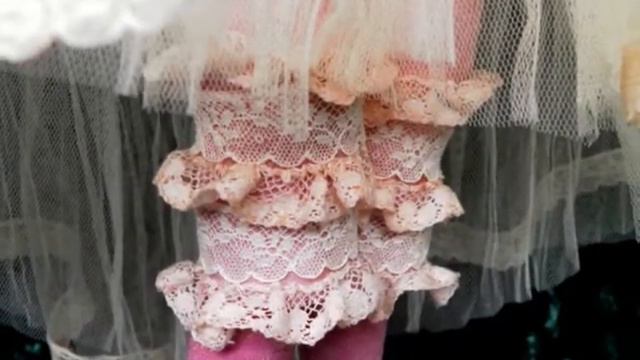 Art Porcelain Doll of Oksana Saharova смотреть онлайн