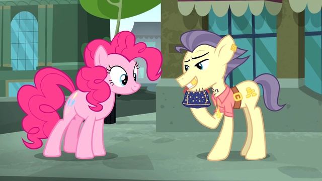 Pinkie Pie Loses Her Party Cannon - My Little Pony: Friendship Is Magic - Season 6 смотреть онлайн