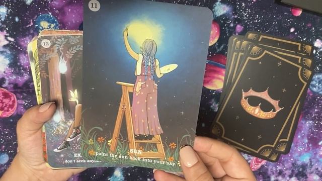 Believe in Your Own Magic Oracle Walkthrough смотреть онлайн