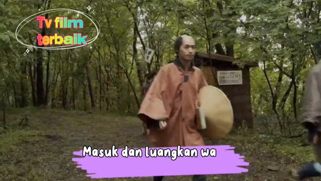 Samurai ninja ( subtitle indonesia ) смотреть онлайн