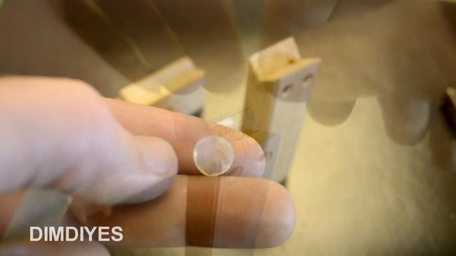 Как сделать самодельный клеевой пистолет из шприца. смотреть онлайн