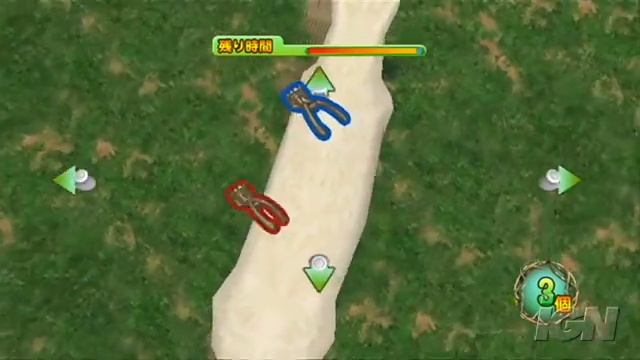 Lost in Blue: Shipwrecked! Nintendo Wii Gameplay - Sheep смотреть онлайн
