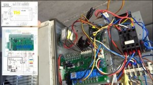 Контроллер для теплового насоса ccs-008_часть 1