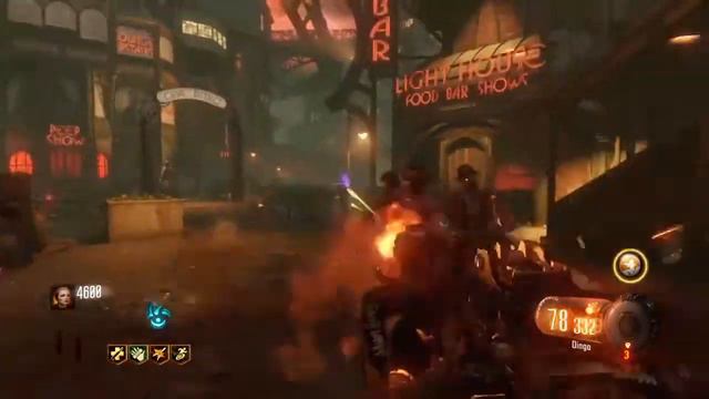 Guía de Armas: Black Ops 3 Zombies | EP.2 | Bloodhound ''NEAT WAGON'' | ¿Mala o buena? | PS4 смотреть онлайн