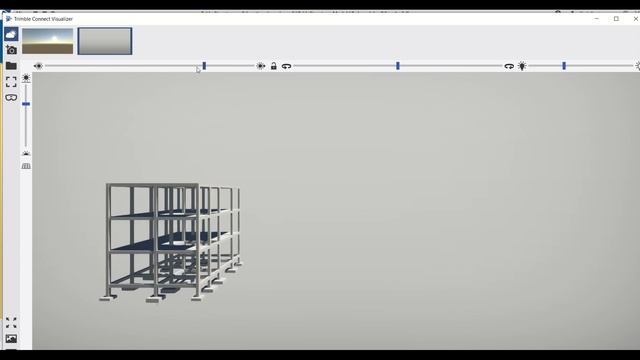 3D Render And Animations In Tekla Structures || Tekla Structures Tutorial