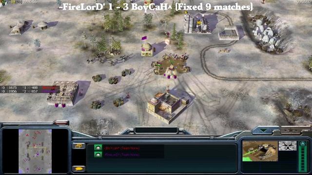 -FireLorD' vs. BoYcaH^ - GameReplays Extravaganza GROUP STAGE смотреть онлайн