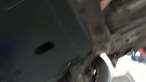 Установка защиты двигателя Кольчуга на Chevrolet Lacetti (Шевроле Лачетти)