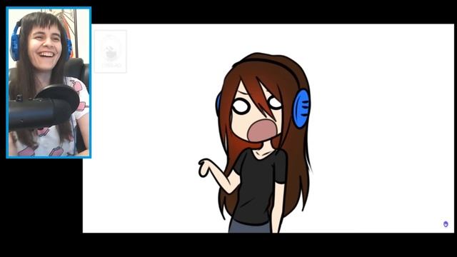 Dustberry или худший кошмар Дантекрис РЕАКЦИЯ смотреть онлайн