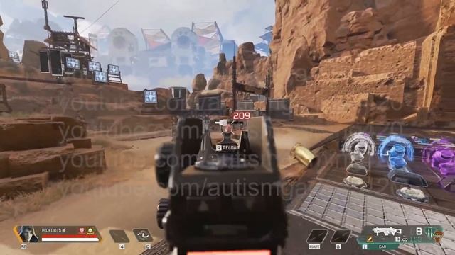 Apex Legends 11 Сезон способности Эш / C.A.R. / ПВЕ / Геймплей обновления / Боевой пропуск / Сюжет смотреть онлайн