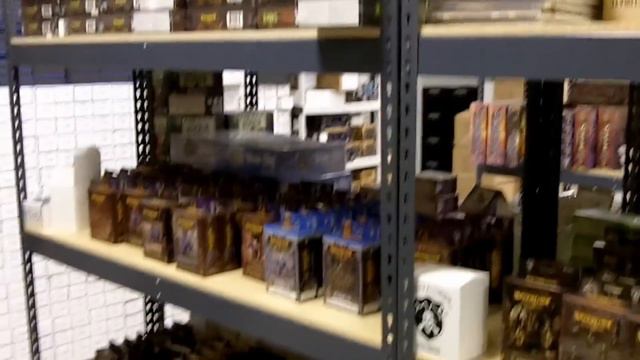 Virtual Tour of Miniature Market's Warehouse смотреть онлайн