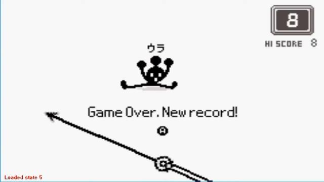 Rhythm tengoku Mr upbeat game over screens смотреть онлайн