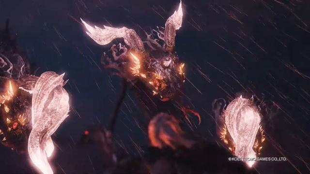 NIOH Official PC Launch Trailer 4K | PureGaming смотреть онлайн