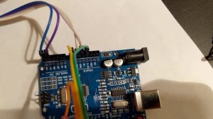 Часы на Ардуино Уно