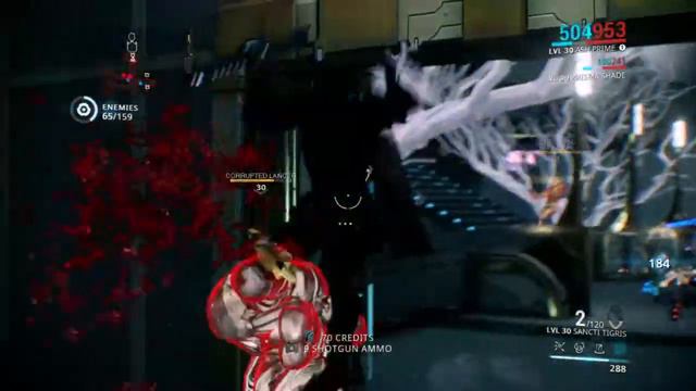 Warframe: Ash vs T3 Exterminate смотреть онлайн