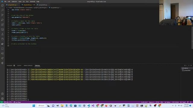Making a mini Search Engine in Python and Django 001 смотреть онлайн