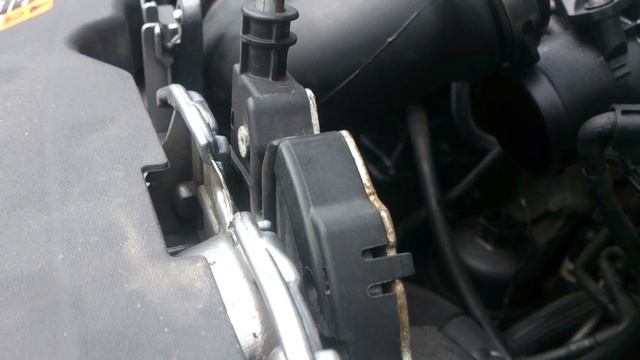 Проблема с EGR Форд Фокус/EGR problem Ford Focus смотреть онлайн