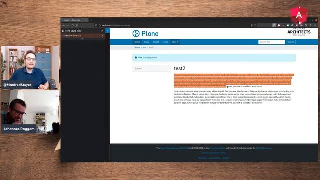[EN] Interview: Plugins with Module Federation in Plone смотреть онлайн