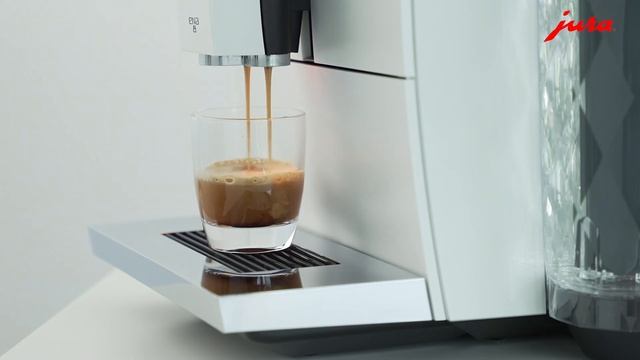 Automatyczny ekspres do kawy JURA ENA8 (EC) смотреть онлайн