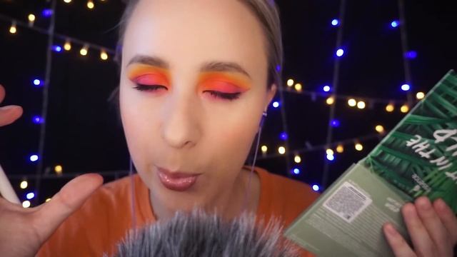 АСМР МАКИЯЖ для Тебя Особенной ? Близко Быстро Полуразборчиво || ASMR MakeUp inaudible Whisper смотреть онлайн