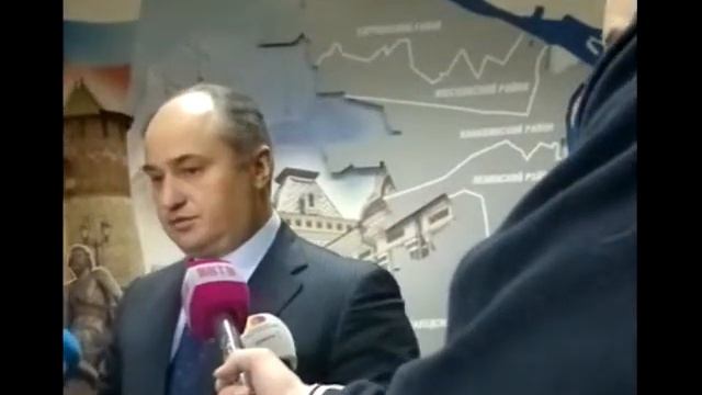 Зачем нижегородцам нужна социальная реклама, Олег Кондрашов, 14 октября 2013 года смотреть онлайн