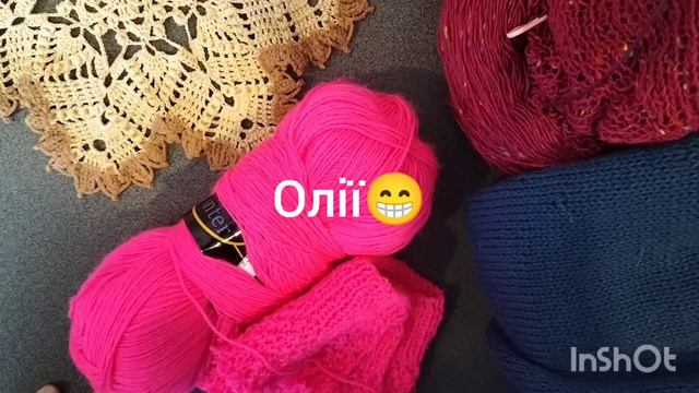 Житейсько-в'язальний влог/Процеси/Плани та муки в'язання🧶 смотреть онлайн