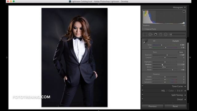 Полный курс "Быстрая обработка фотографий в Photoshop и Lightroom" смотреть онлайн
