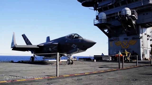 US Navy declares newest stealth fighter jet ready for combat смотреть онлайн