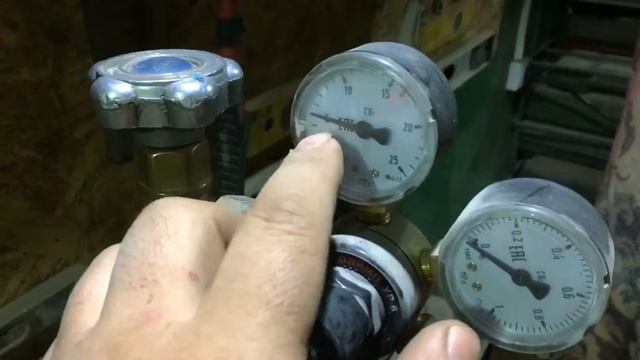 .Как настроить редуктор и расход углекислого газа быстро и просто. Углекислота. смотреть онлайн