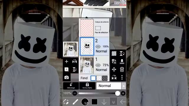 How To Make Nice Line Art On IbisPaint x (marshmello) смотреть онлайн