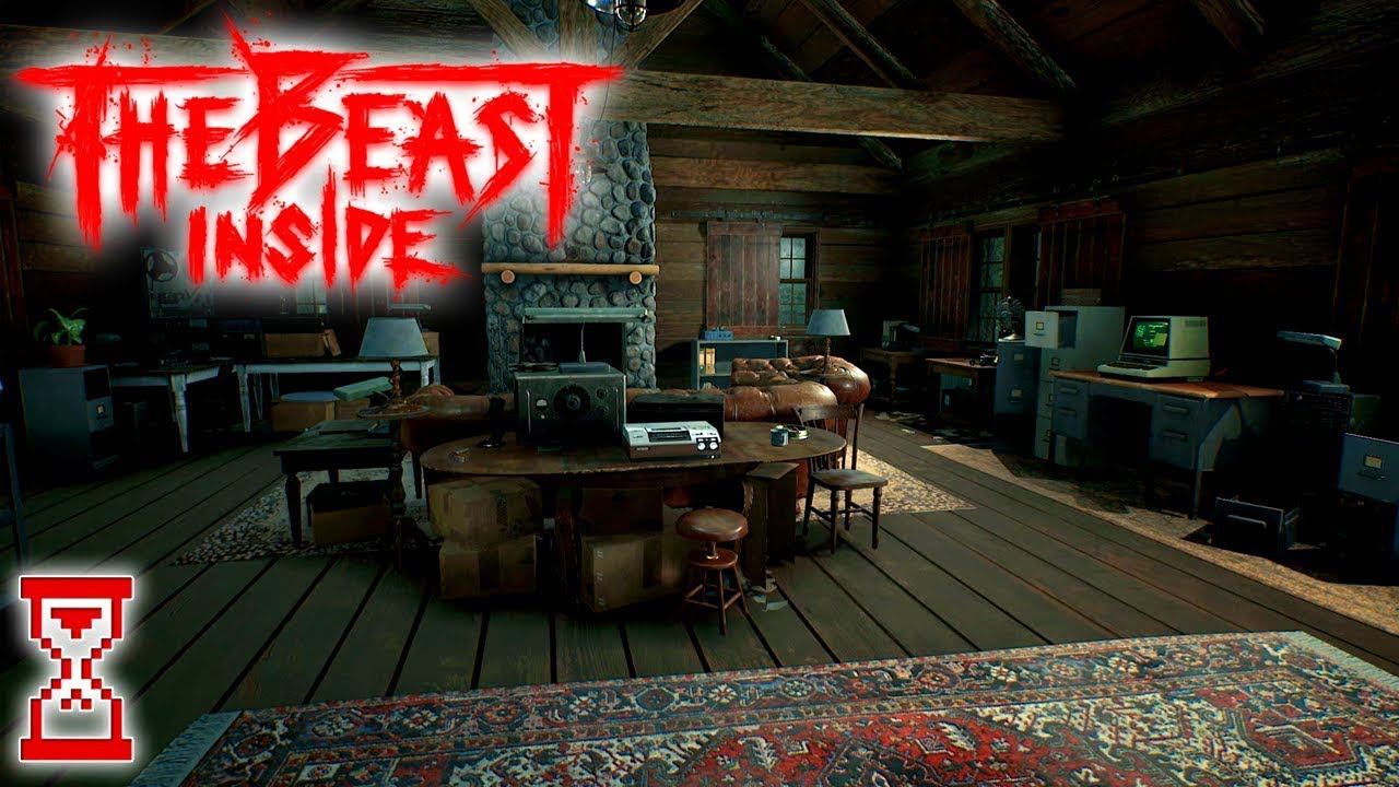 МАСТЕР ШИФРОВ В ДЕЛЕ ◉ THE BEAST INSIDE №7