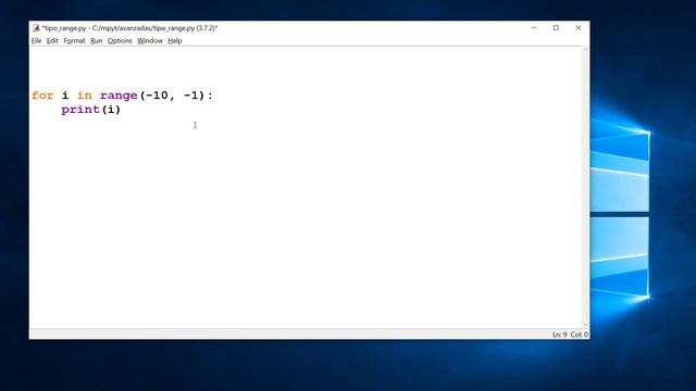 Python - Nivel 12 - Reto 11 - Range con salto смотреть онлайн