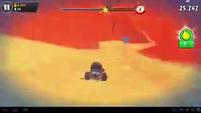 Angry Birds Go Seedway Rocky Road Gameplay Video clip20 смотреть онлайн