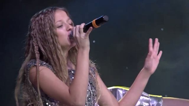 Александра Церлюкевич - Танец дождя - Alexasha смотреть онлайн