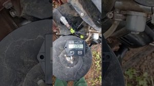 Электронный тахометр и мотоблок Агро (подключение и выбор режима)