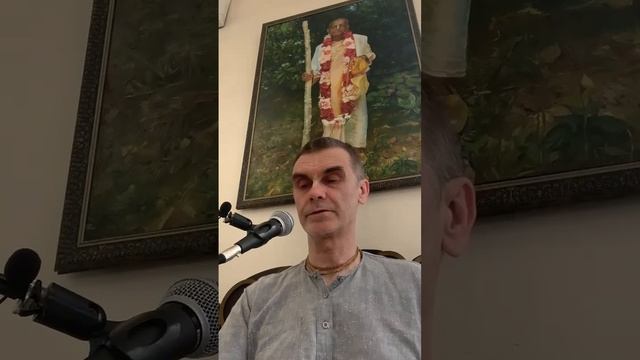 Семинар "20 секретов саддханы от Рупы Госвами". (Часть 2). Вишну-таттва дас смотреть онлайн