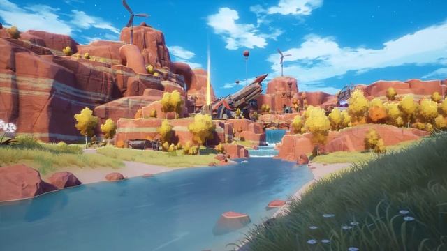 Astra (Day) Extended OST | Tower of Fantasy смотреть онлайн