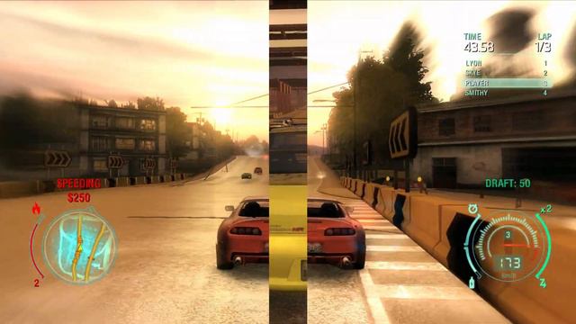 NFS Undercover Fails and Random Moments (Part 1) смотреть онлайн