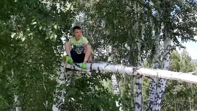 Мы в отпуске, но продолжаем работать. День 1/ восхождение на гору с.Искра смотреть онлайн